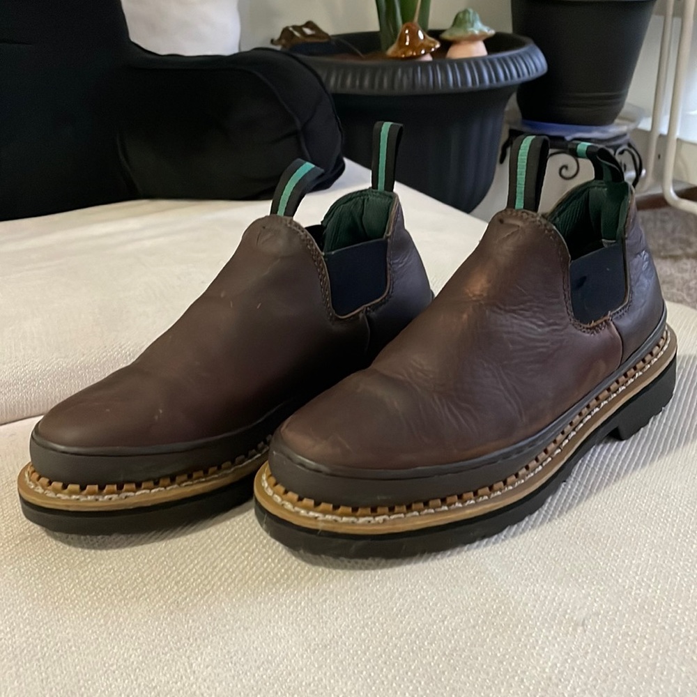 Georgia Boot Women's Romeo Work Shoe
